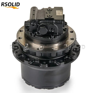 Motor de Traslación Final Rsoliddiesel 401-00335 para Excavadoras Hidráulicas 70 DH70 DX70 70LC 170403-00042, 401-00335B - Product Image 5