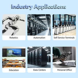 Sipolar AT-4U30M2 công nghiệp khóa <span class=keywords><strong>USB</strong></span> 3.0 <span class=keywords><strong>HUB</strong></span> DC 9V-24V Powered chống ngắt kết nối cho POS <span class=keywords><strong>Robot</strong></span> - Product Image 6