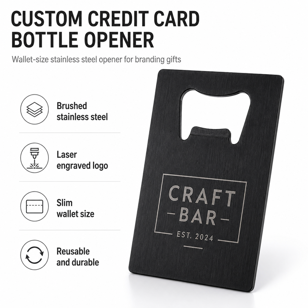 Customize