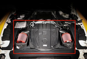 Le système d'admission de voiture le plus lisse pour le modèle Mercedes Benz <span class=keywords><strong>AMG</strong></span> GT C/<span class=keywords><strong>S</strong></span>/R de 2015 à <span class=keywords><strong>2022</strong></span> tuyaux d'admission d'air - Product Image 2