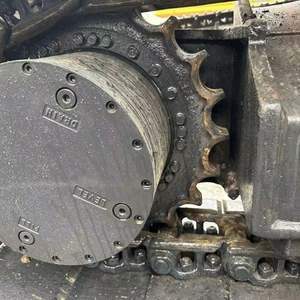 Excavadora de Ruedas Usada Doosan DX225LC-9, Maquinaria Usada, Equipo Pesado, Motor DOOSAN DL06, Bomba, Motor de Ahorro de Energía, ISO CE - Product Image 5