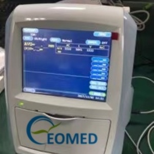 Appareil portable d'échographie ophtalmique A-Scan/Pachymètre pour ultrasons oculaires EUS200 - Product Image 6