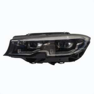 Para Faro Delantero G20 2020-2022 Serie 3 325i/320i/330i, Piezas LED 3000K Nuevas 63115A243B3 A243B4 63118496161 - Product Image 3