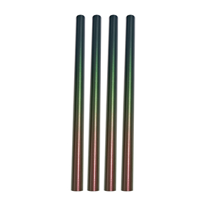 Tube en fibre de carbone de couleur pré-imprégné unidirectionnel UD - Product Image 1