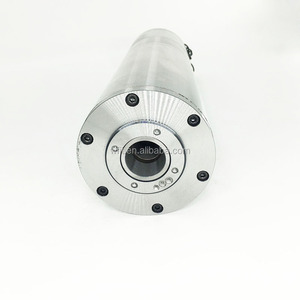 Motor de Husillo BT30 de 8kw con Cambio Automático de Herramienta, PMSM, 100mm de Diámetro Exterior, 24000rpm - Product Image 4