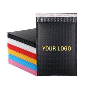 Bolsa de Envío de Burbujas de Alta Calidad, Bolsa de Correo de Burbujas con Logotipo Impreso Personalizado, Bolsa de Envío de Espuma en Varios Colores - Product Image 4