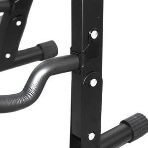 Factory Wholesale Foldable Metal a Frame Adjustable <strong>Stand</strong> <strong>for</strong> Acoustic Electric Guitar Bass <strong>Cello</strong> Instrument <strong>Stand</strong> - Product Image 5