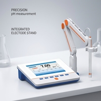 Testeur de qualité de l'eau numérique LCD portable Top-star PH200E, stylo PH, plastique, OEM