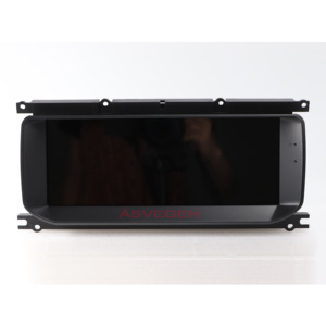 Lecteur DVD de voiture 10.25 "Android 8 + 64GB pour Land Range Rover Evoque 2015-2018 avec système de navigation GPS de voiture <span class=keywords><strong>Bosch</strong></span> et Harman - Product Image 1
