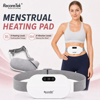 Almohadilla Térmica Reutilizable para el Vientre, Producto de Masaje, Suministros para el Cuidado de la Salud, Terapia Menstrual en el Hogar, Equipo para el Alivio del Dolor, Almohadilla Eléctrica Calentadora