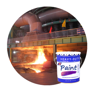 China Factory Direct Sale High Temperature <strong>Heat</strong> <strong>Resistant</strong> <strong>Paint</strong> <strong>for</strong> Metal <strong>Fireplace</strong> With Black Silver and Other Colored Option - Product Image 3