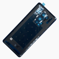 Boîtier de téléphone portable boîtier de porte en verre arrière couvercle de batterie pour oneplus 8 8Pro
