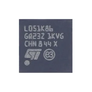 Microcontrôleurs HXC STM32L051K8U6 STM32L051 32UFQFPN SMT PCBA Circuits Intégrés Neufs et Originaux en Stock Service de Liste B-O-M - Product Image 1