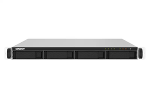 Tout nouveau NAS QNAP TS-432PXU-RP-2G 4 baies haute vitesse pour PME avec deux ports 10GbE et 2.5GbE TS-432PXU-RP-2G - Product Image 5