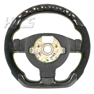 <span class=keywords><strong>Volante</strong></span> de carreras personalizado para VW Volkswagen <span class=keywords><strong>Golf</strong></span> B6 MK5 <span class=keywords><strong>Golf</strong></span> <span class=keywords><strong>5</strong></span> <span class=keywords><strong>GTI</strong></span> R Line/<span class=keywords><strong>VOLANTE</strong></span> CON PANTALLA LED - Product Image 6