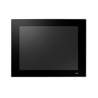 Computadora Industrial Resistente Advantech PPC-612 de 12.1 Pulgadas, Configuración Personalizable, Panel PC Todo en Uno
