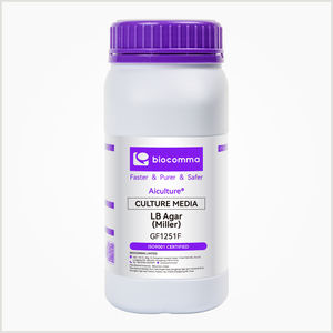 Aiculture*LB Miller <span class=keywords><strong>Agar</strong></span> en Polvo para Cultivo de E.coli |   Medio de Cultivo Microbiológico Deshidratado - Product Image 1