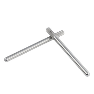 Cnc Lathe Machined Precision Metal Rod 50mm Diameter 50mm Length Finishing Accuracy Custom Mechanical Part - Product Image 1