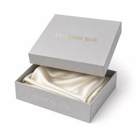 Cofanetti Regalo Personalizzati con Logo, Scatole Rigide a Due Pezzi con Coperchio per Scarpe, Vestiti, Sciarpe - Ingrosso OEM ODM Fabbrica
