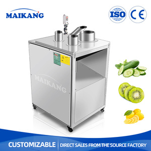 Éminceur multifonctionnel à 4 trous en acier inoxydable pour fruits et légumes, idéal pour citron, kiwi, racine <span class=keywords><strong>de</strong></span> lotus, patate douce, <span class=keywords><strong>pomme</strong></span> <span class=keywords><strong>de</strong></span> <span class=keywords><strong>terre</strong></span> - Product Image 5