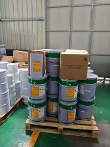 Agen utama Resin Epoxy listrik bebas kekhawatiran insulasi Pioneer 2811-B agen tambahan Kimia - Product Image 5