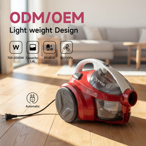 Aspirateur sec sans sac portable <span class=keywords><strong>de</strong></span> haute performance pour la maison, 30 kPa (2000 W), pour un nettoyage très efficace - Product Image 2