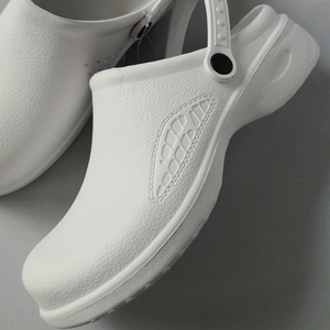 Zuecos de Moda para Enfermeras, Zuecos de Chef, Zuecos Médicos para Quirófano, Zapatos <span class=keywords><strong>Suecos</strong></span> al por Mayor - Product Image 5