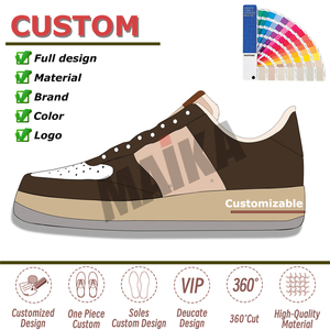 Zapatillas Deportivas de Suela Gruesa de Alta Calidad al por Mayor, Zapatillas Deportivas Transpirables para Hombre, Zapatos Casuales, Chaussure Homme, Zapatos Deportivos de Baloncesto - Product Image 2