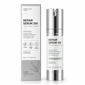 Suero Coreano Personalizado OEM para el Cuidado de la Piel con Centella Asiática, Ácido Hialurónico y Extracto de Propóleo, Reparador, Calmante y Antialérgico - Product Image 6