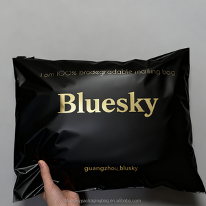 Diseño libre Poly Mailers Factory Direct Bolsas de correo impermeables Bolsas de correo de sellado rápido Bolsas de embalaje rápido - Product Image 2