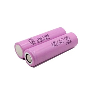 Original INR18650 35E cilíndrico lítio íon bateria 3.7v <span class=keywords><strong>3500mAh</strong></span> recarregável 18650 baterias - Product Image 5