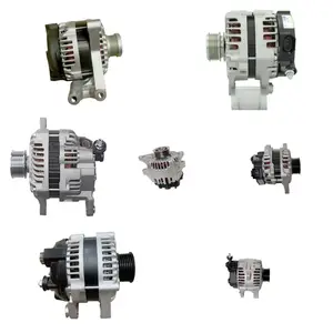 Migliori prezzi all'ingrosso Auto elettrica Auto 12V 24V generatore alternatore per Toyota Nissan Honda Mazda Mitsubishi ubaru Isuzu Auto