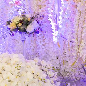 Décorations de table personnalisées pour centres de table de mariage – Personnalisation OEM et ODM très appréciée - Product Image 3