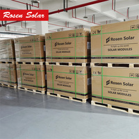 Panneau Solaire 700W Entreposé à Rotterdam (UE)