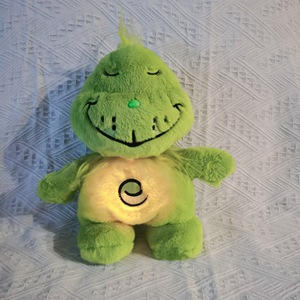 <span class=keywords><strong>Muñeco</strong></span> de Peluche <span class=keywords><strong>Grinch</strong></span> Súper Suave Relleno de Algodón PP, 38 cm, Monstruo Verde, Compañero de Sueño Relajante, Bolsa de Peluche al por Mayor - Product Image 1