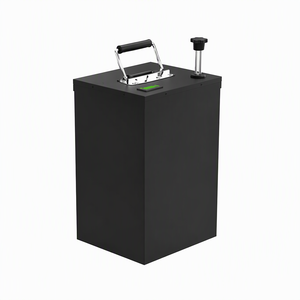 Batterie de vélo électrique au lithium-ion rechargeable personnalisé<span class=keywords><strong>e</strong></span> 48v 60v 50ah 60ah 70ah 72v 40ah - Product Image 1