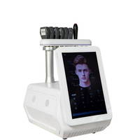 Appareil Portable de Remodelage Facial, Lifting Musculaire du Visage, Anti-âge, Élimination des Rides, Réduction des Poches sous les Yeux, Raffermissement du Front