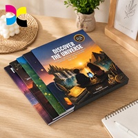 Livre personnalisé haut de gamme pour enfants, apprentissage bilingue, éducation préscolaire, impression d'histoires, vente en gros, expédition rapide, logo personnalisé
