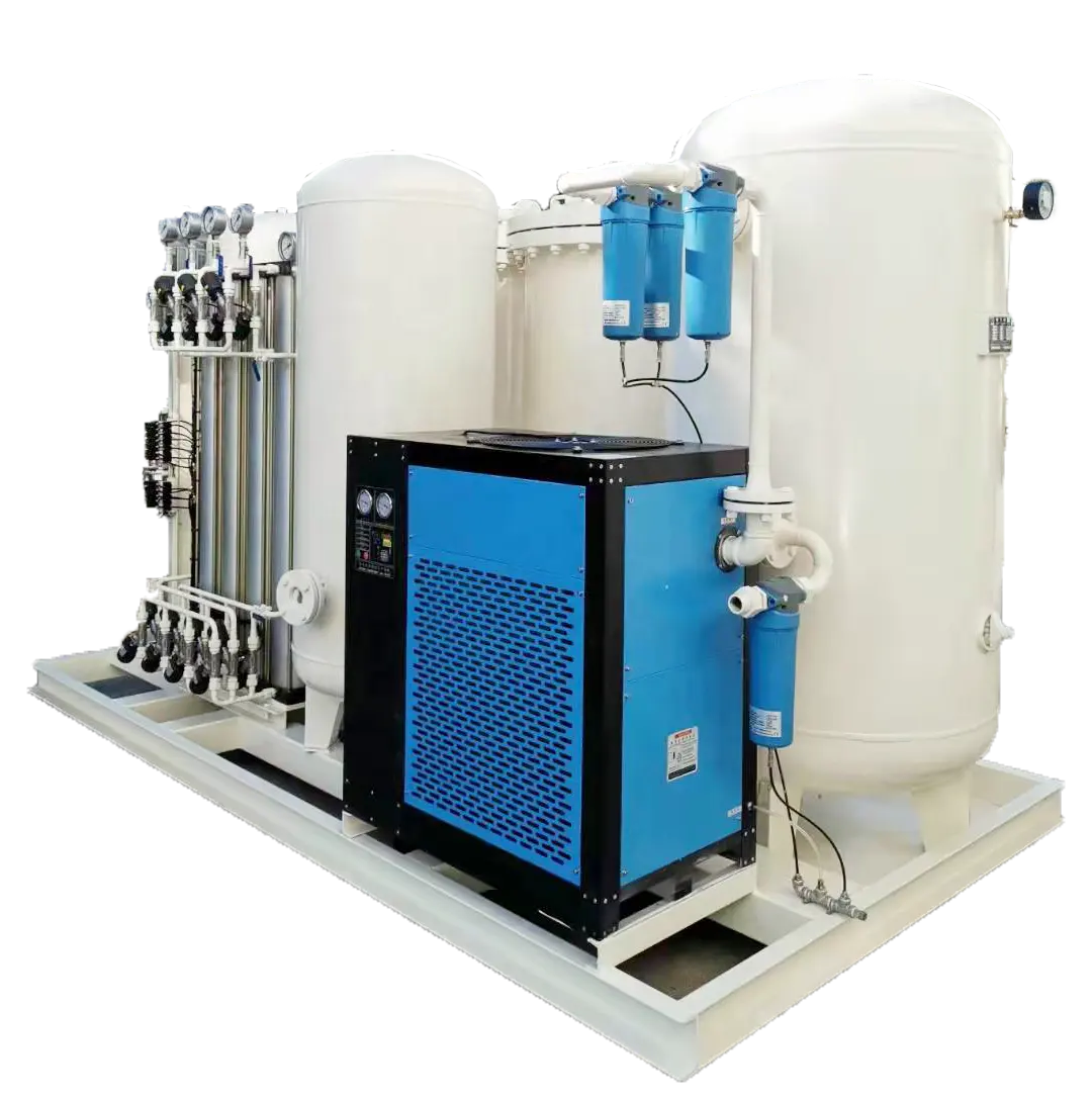 PSA stickstoff generator anlage N2 gas produktion maschine stickstoff generator preis