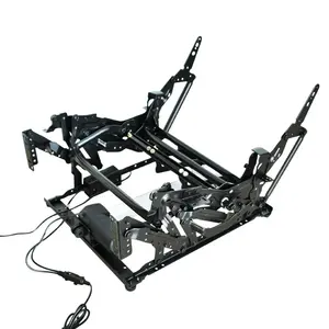 Popüler uzatma Footrest elektrikli Recliner mekanizması uzanmış Chairmechanism parçası kanepe mobilya çerçeve sandalye mekanizması Modern