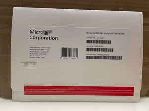 Win máy chủ 2019/2022/2025 Tiêu chuẩn/datacentre kỹ thuật số Key Win SVR/2019/2022/2025 STD DVD gói đầy đủ - Product Image 3