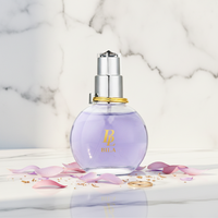 Parfum pour femme BILA Guangyun, best-seller transfrontalier des célébrités d'Internet, format régulier, vaporisateur, parfum léger et élégant