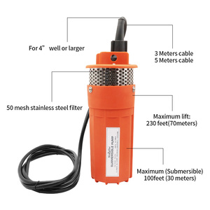 <span class=keywords><strong>Pompe</strong></span> à <span class=keywords><strong>eau</strong></span> solaire submersible Singflo YM1240-30 12V 6LPM / Pompes à <span class=keywords><strong>eau</strong></span> solaires <span class=keywords><strong>pour</strong></span> puits / <span class=keywords><strong>Pompe</strong></span> solaire <span class=keywords><strong>pour</strong></span> puits profond DC - Product Image 4