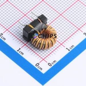 YDTCB090503-201L Common Mode Filter Through hole Component (THT),12x8mm RF 2 1kV 200uH@1kHz 40mOhm - Product Image 1
