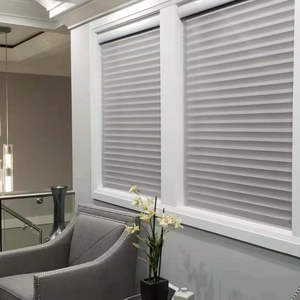 Persianas Motorizadas Silhouette Shade Triple Sheer con Panel Solar y Motor <span class=keywords><strong>de</strong></span> Batería, Persianas Sheer - Product Image 5