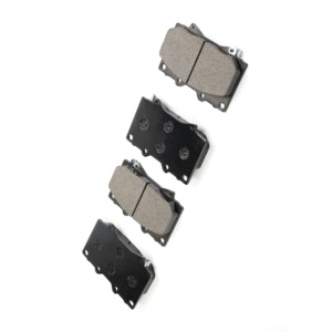 Vớ<span class=keywords><strong>i</strong></span> sửa chữa mùa xuâ<span class=keywords><strong>n</strong></span> OEM d772 phanh Pad Set cho TOYOTA 2021-2024 - Product Image 1