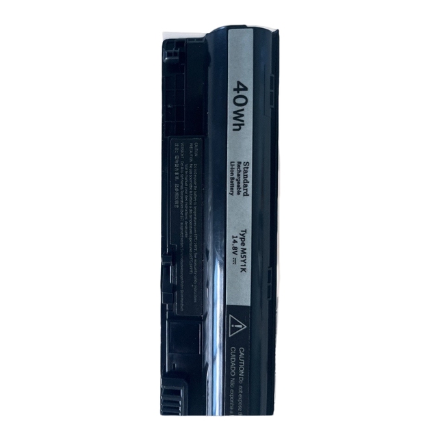 Wholesale Cheap Price Premium M5Y1 Battery for Notebook High Capacity Replacement Lithium-Ion for Daily Use
