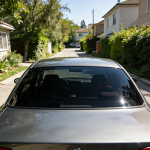 Film Teinté pour Vitres de Voiture Qualité US Prix Usine Protection UV 99% Haute Isolation Films Solaires Automobiles 5%-75% VLT - Product Image 3