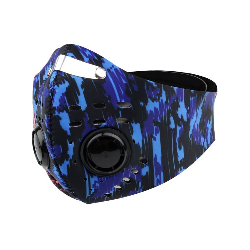 Croquis Bleu [Cou Tie-Up]