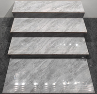 Bâtiments de bureaux, villas, salons, magasins, carrelage en porcelaine grand format, antibactérien, ignifuge, neuf